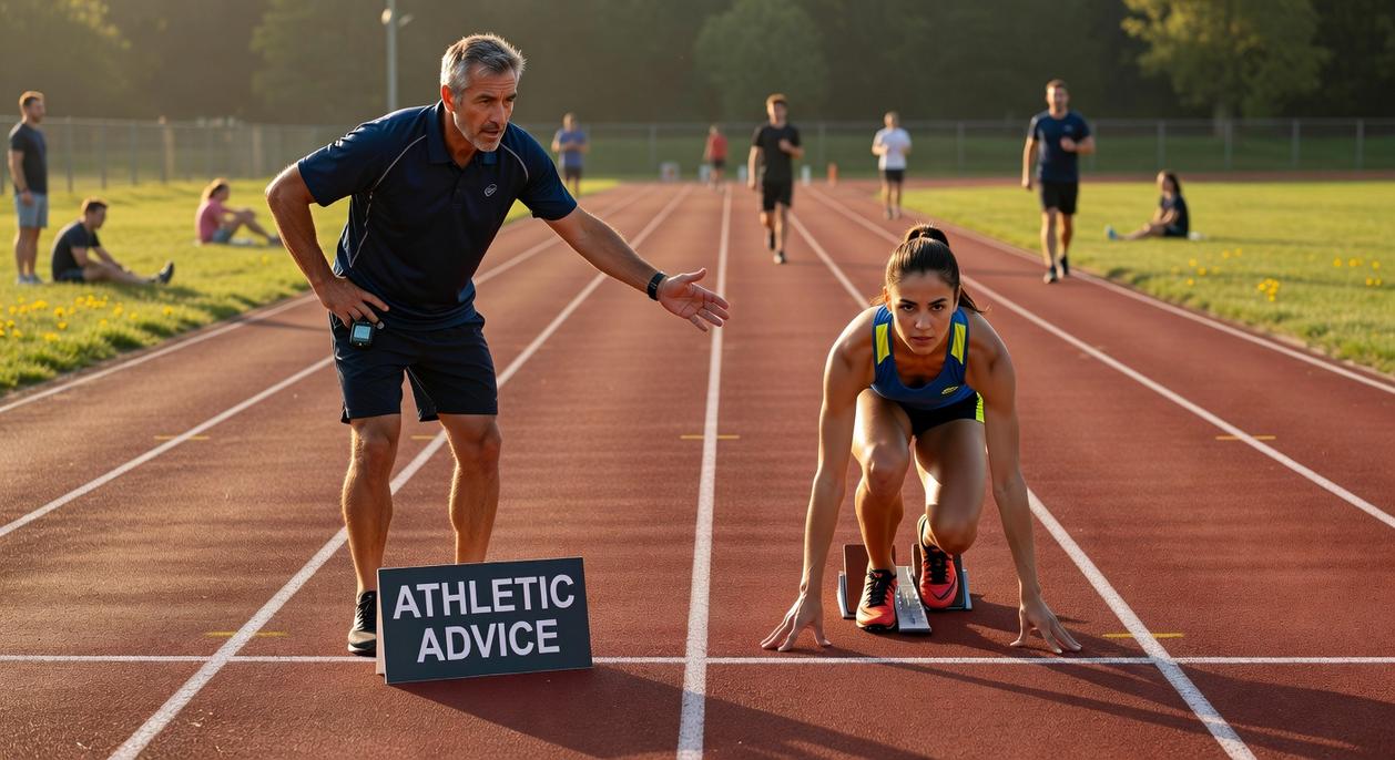 athletic advice 1