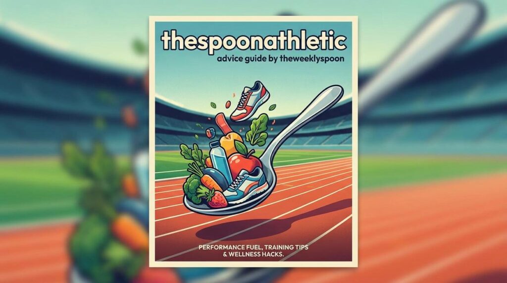 thespoonathletic advice guide by theweeklyspoon