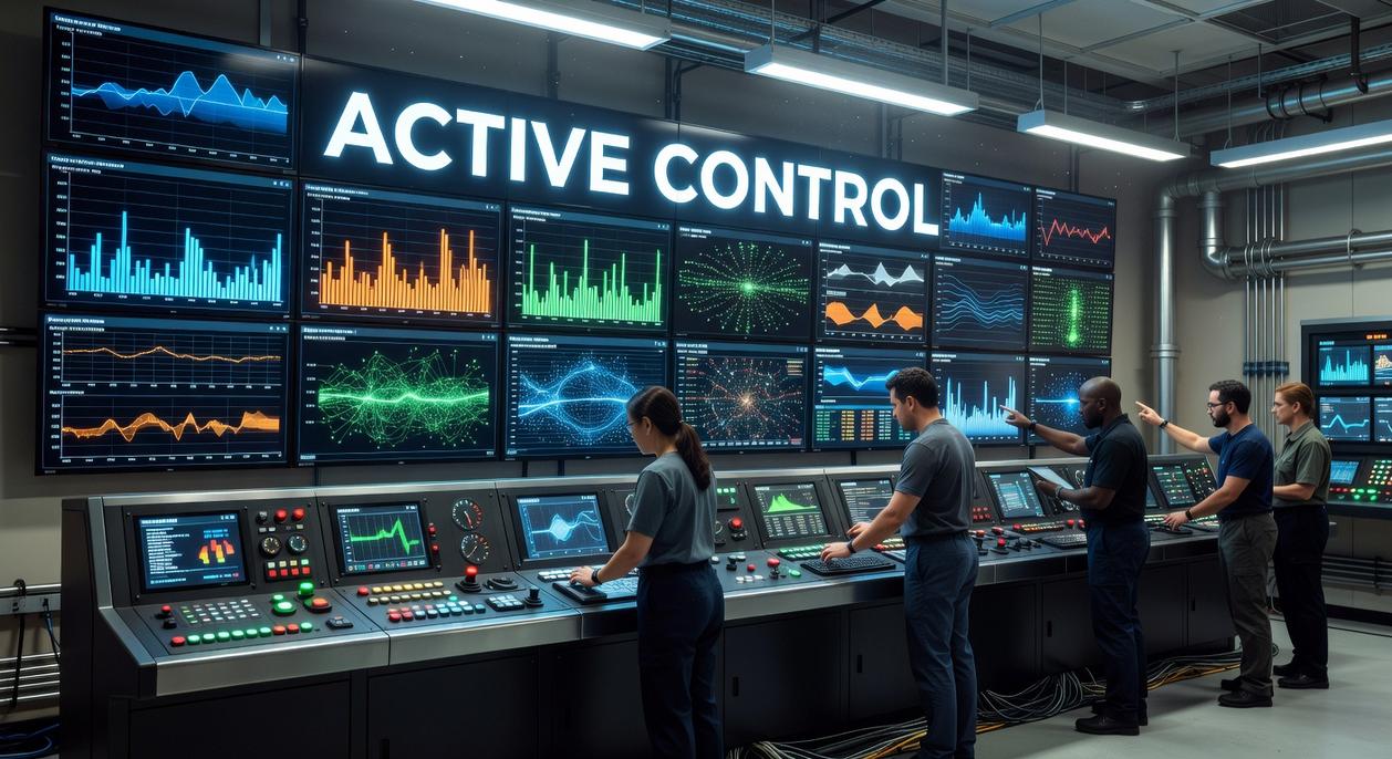 active control