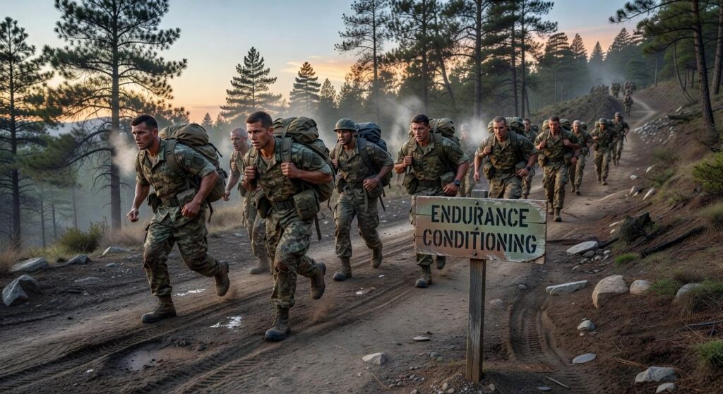 Endurance Conditioning