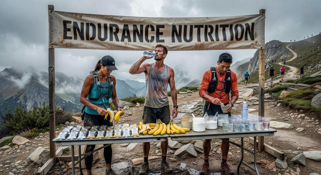 Endurance Nutrition