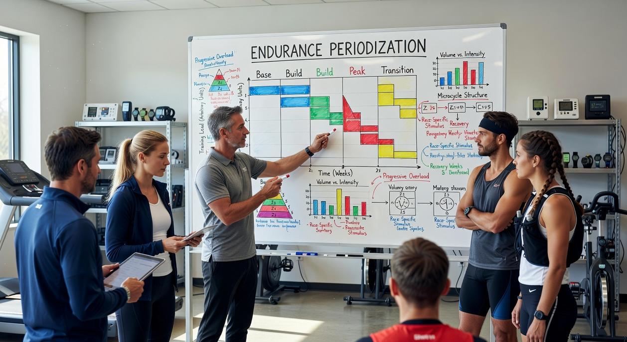 endurance periodization 1