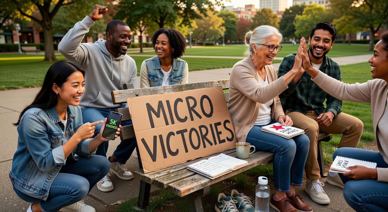 micro victories