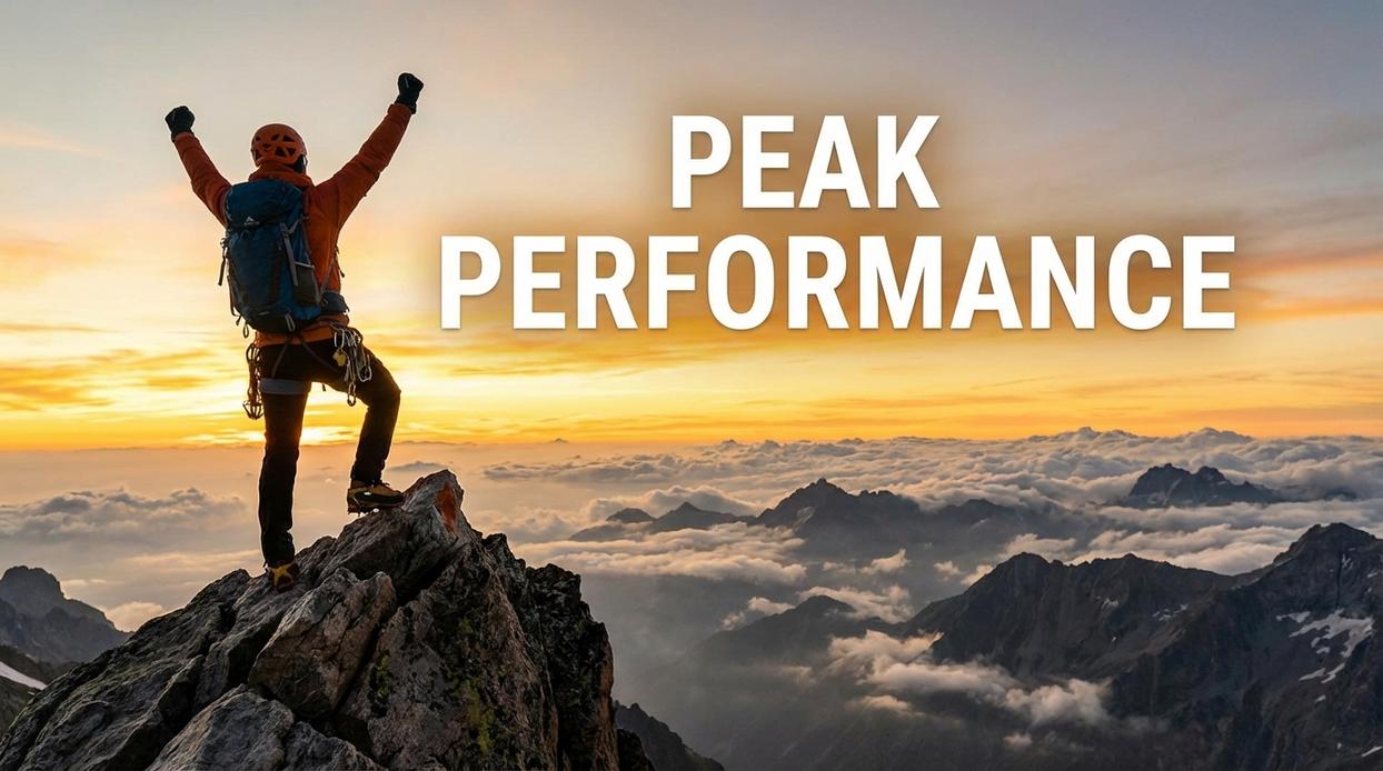 peak performance