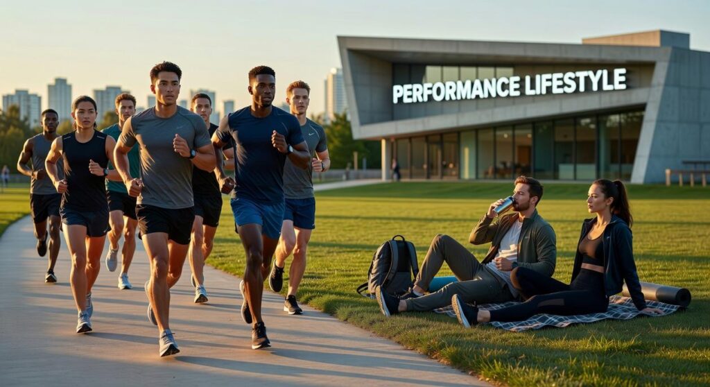 Performance Lifestyle