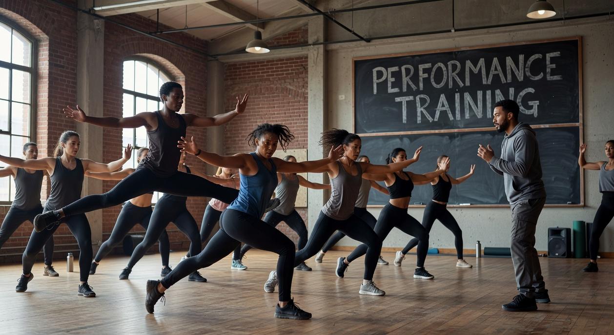 performance training