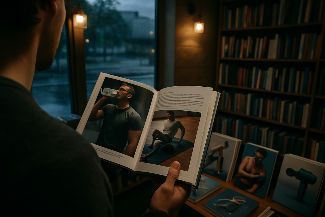 postworkout recovery