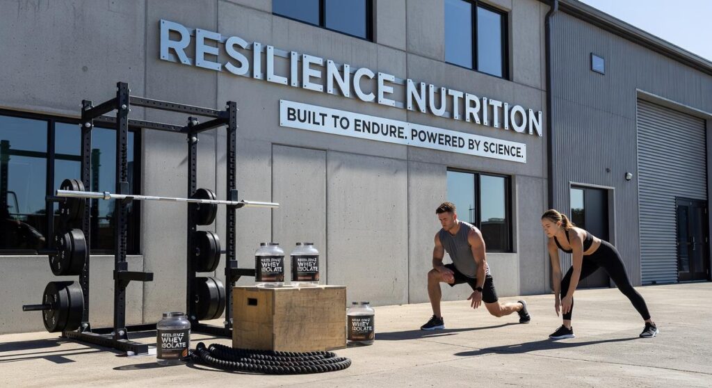Resilience Nutrition