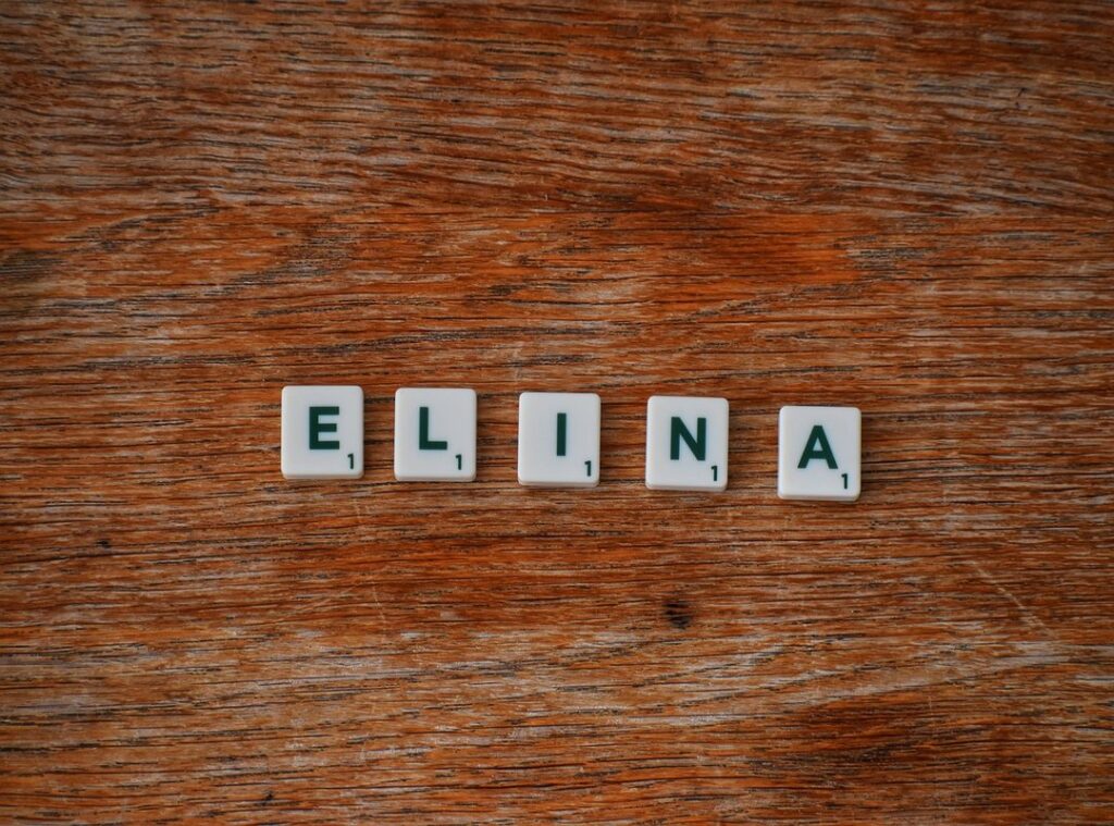 elina conyers