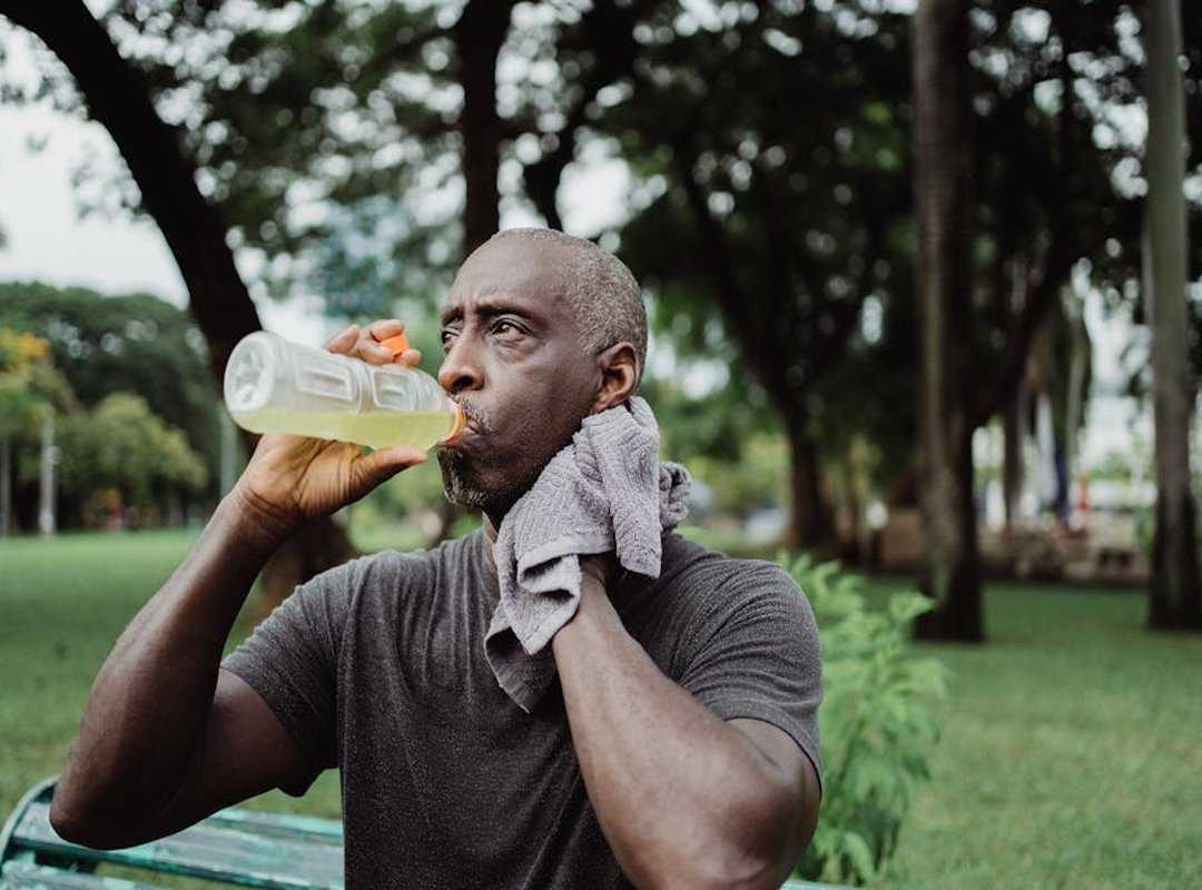 hydration guide athletes