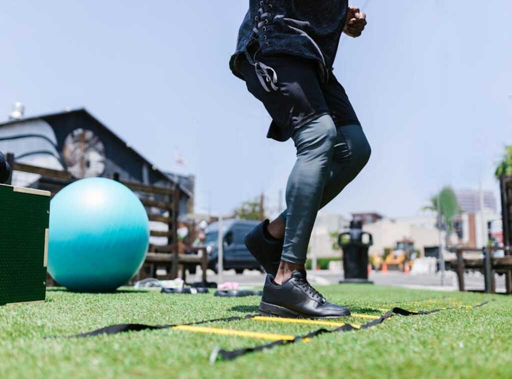 interval training endurance