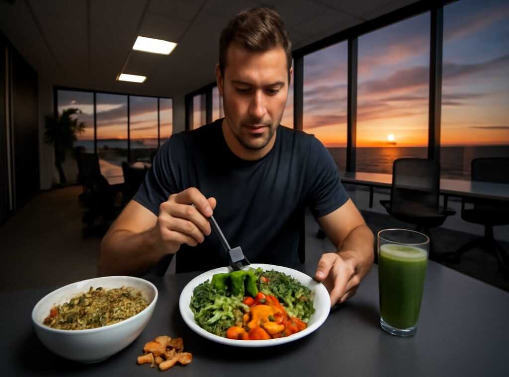 plant-based diet athletes