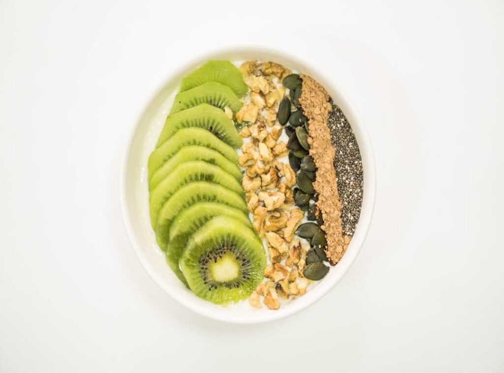 pre-workout meal plan