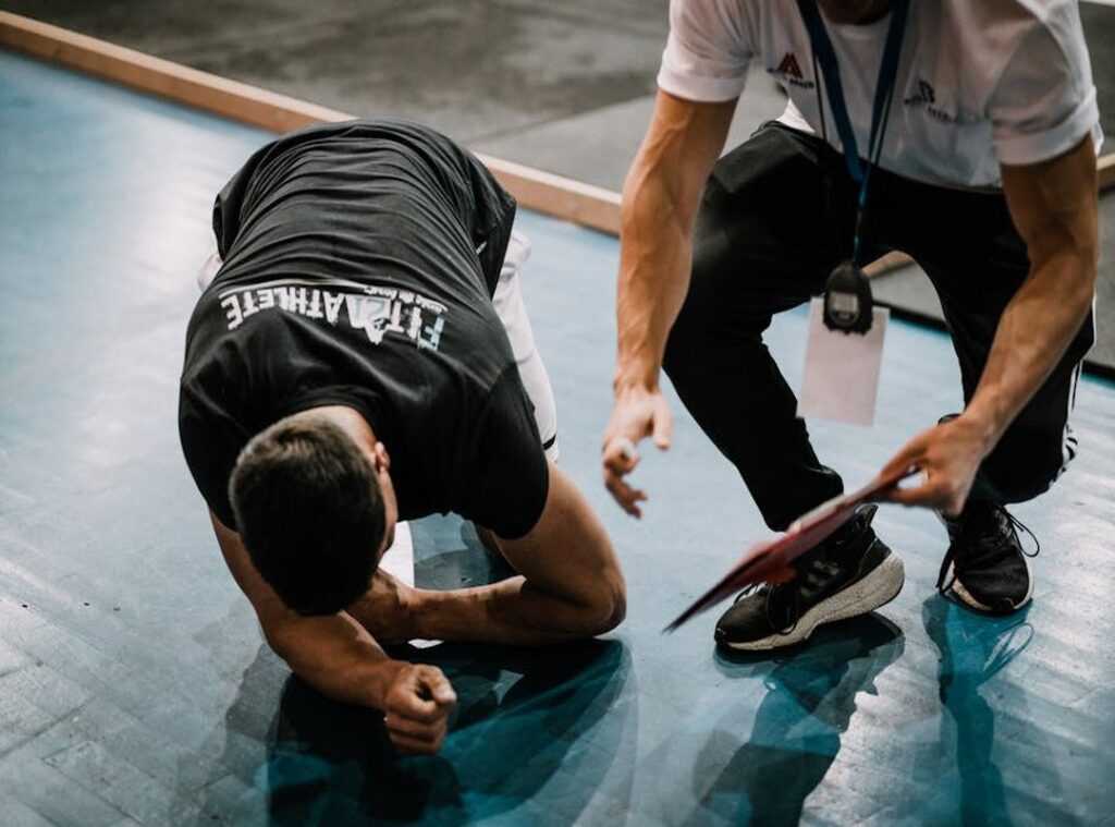 training regimens world-class athletes