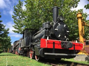 tren twins altura