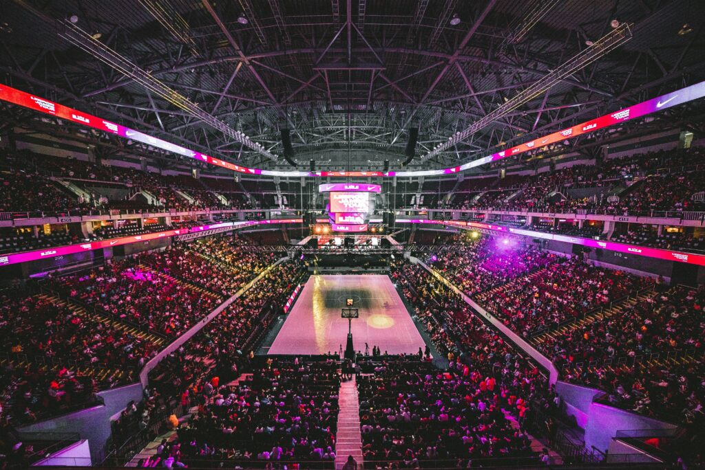 How the 2026 NBA Championship Finals Reflect Our Changing Use of Technology