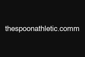 thespoonathletic.comm