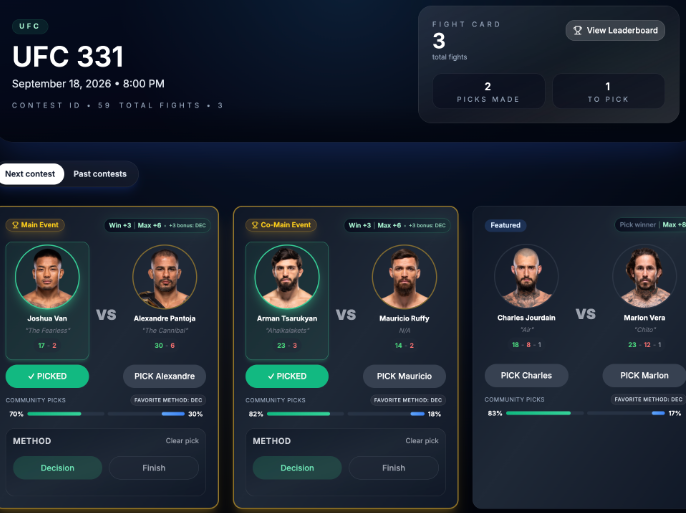 Three Rounds or Five? Reading Late-Round Performance in UFC Predictions